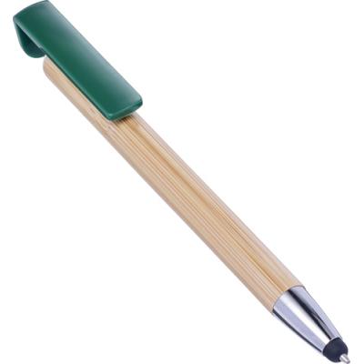 Bamboo ballpen and...