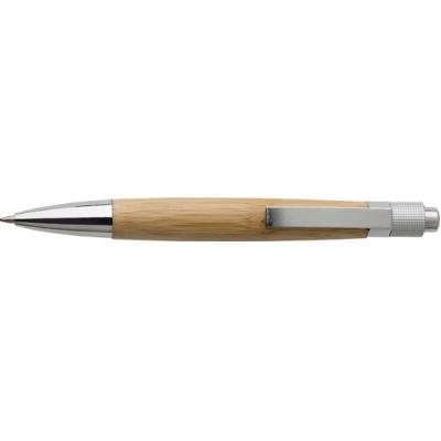 Bamboo ballpen wit...