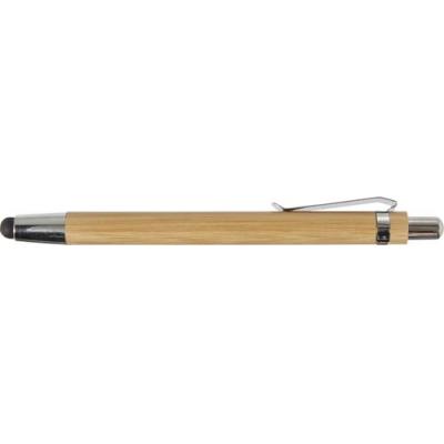 Bamboo ballpen wit...