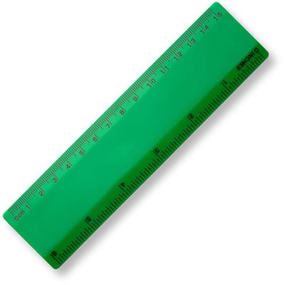 Bg Ruler 15Cm  6In...