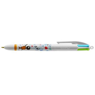 BIC® 4 Colours Fa...