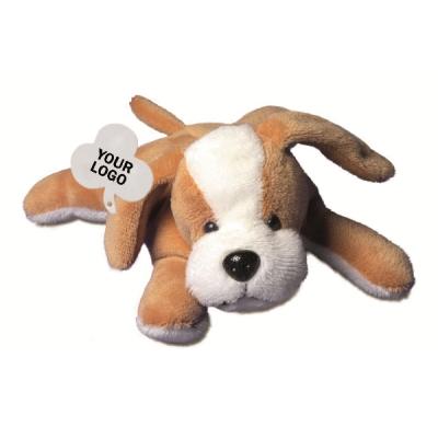 Dog soft toy