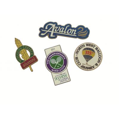 Hard Enamel Badges