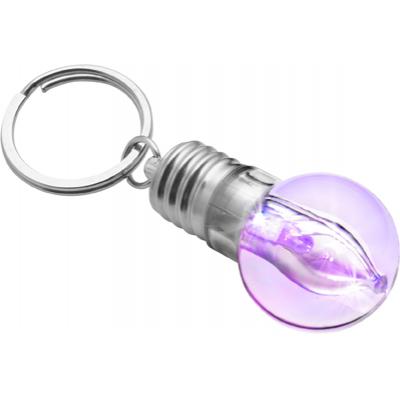 Light bulb key hol...