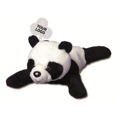 Panda soft toy