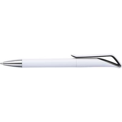 White ballpen with...